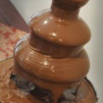 Chocolate-Fountain