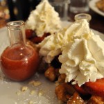 Strawberry-Chocolate-Waffles