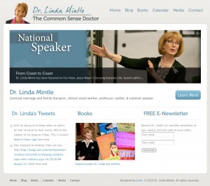 DrLindaMintle.com