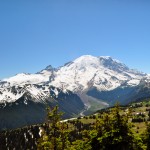 Mt Rainier