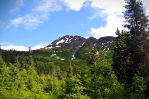 Alaskan Mountain