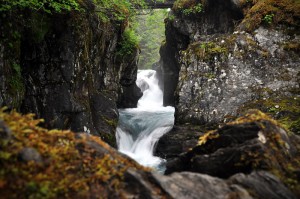Hidden Waterfall