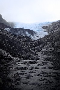 Worthington Glacier