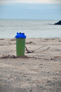 The Green Smoothie