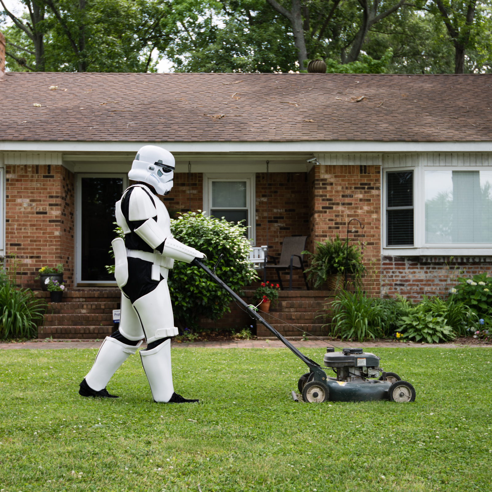 Featured image for “A Day In The Life Of A Modern Day Stormtrooper”