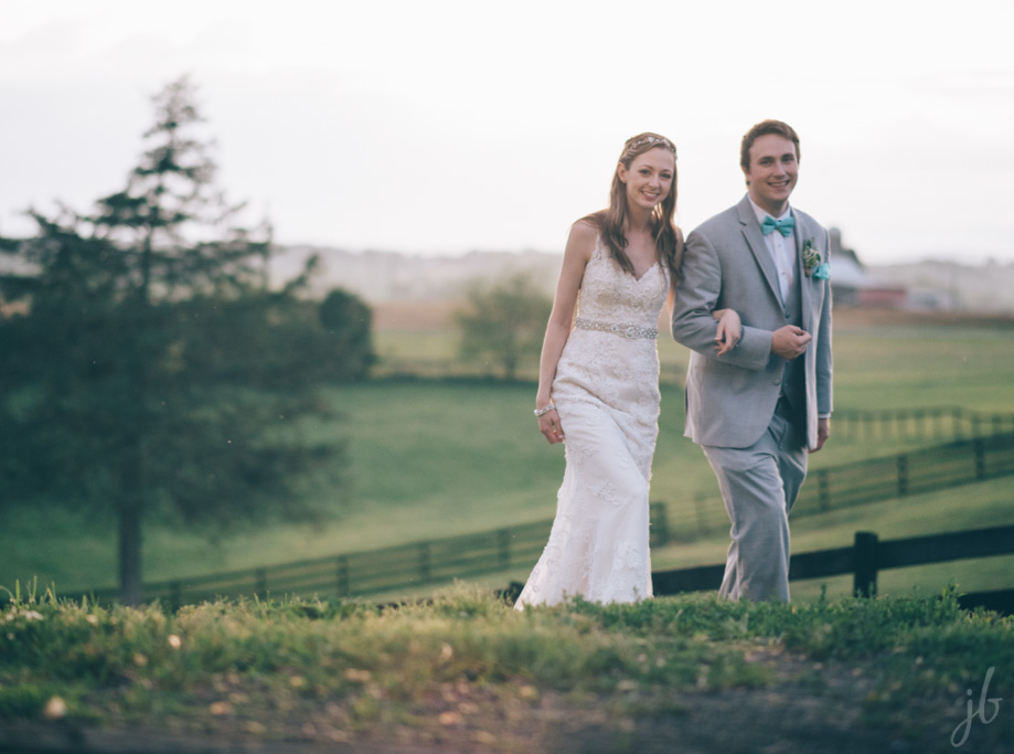 Featured image for “Justin & Emmy’s Wedding | Hermitage Hill Farm”