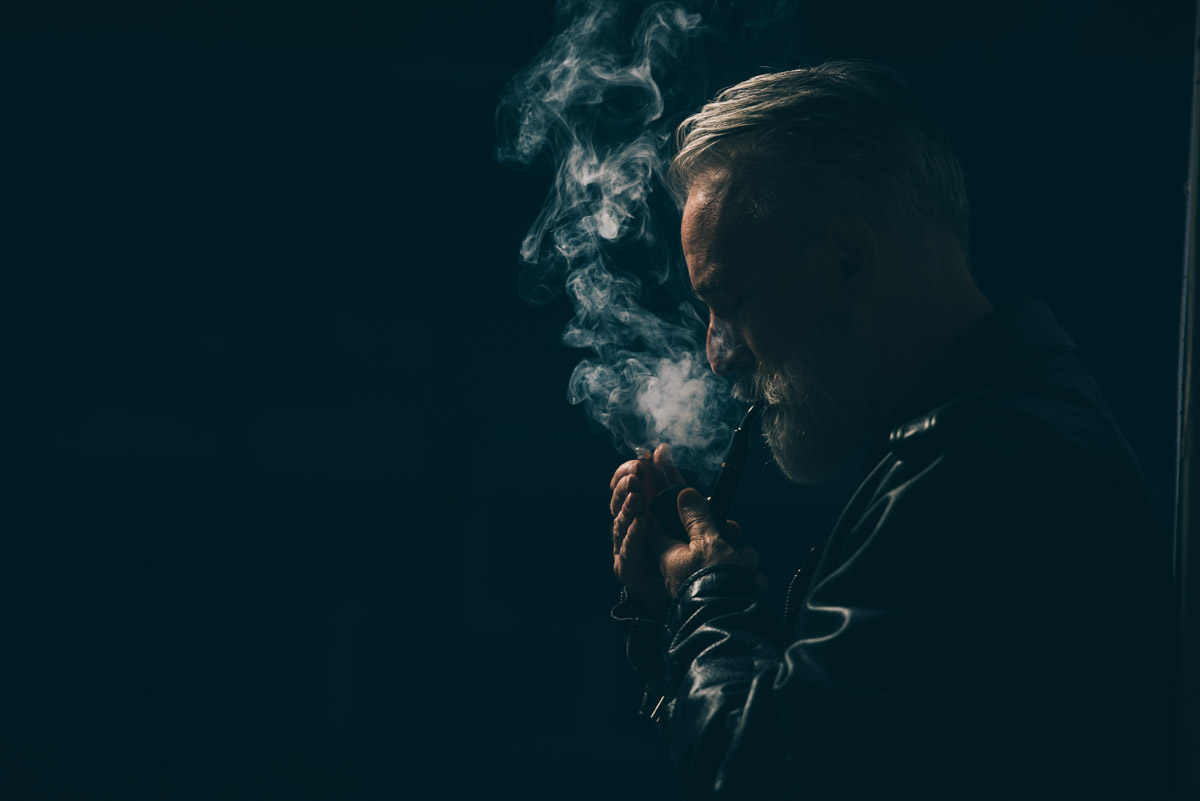 Featured image for “A Smokey Studio Session With Patrick”