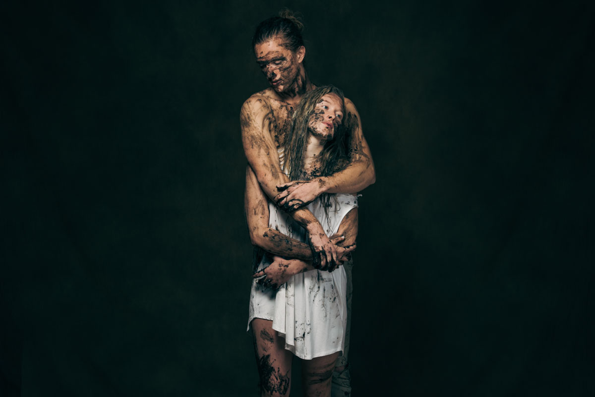 Featured image for “In The Mud | Conceptual Shoot in Studio”