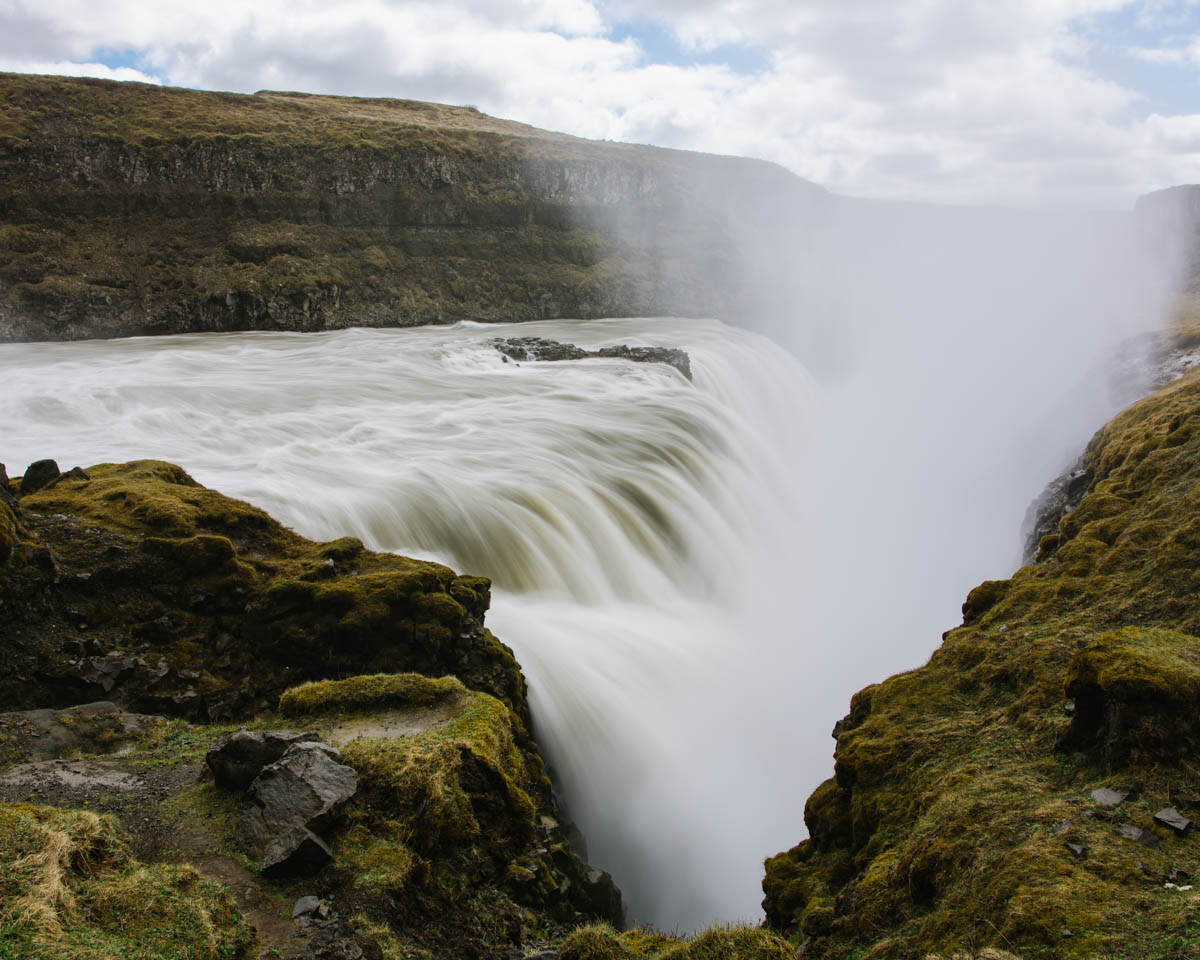 Gullfoss