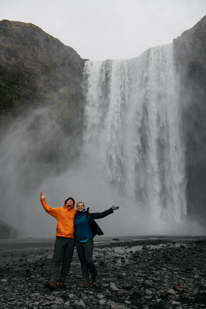 Skogafoss