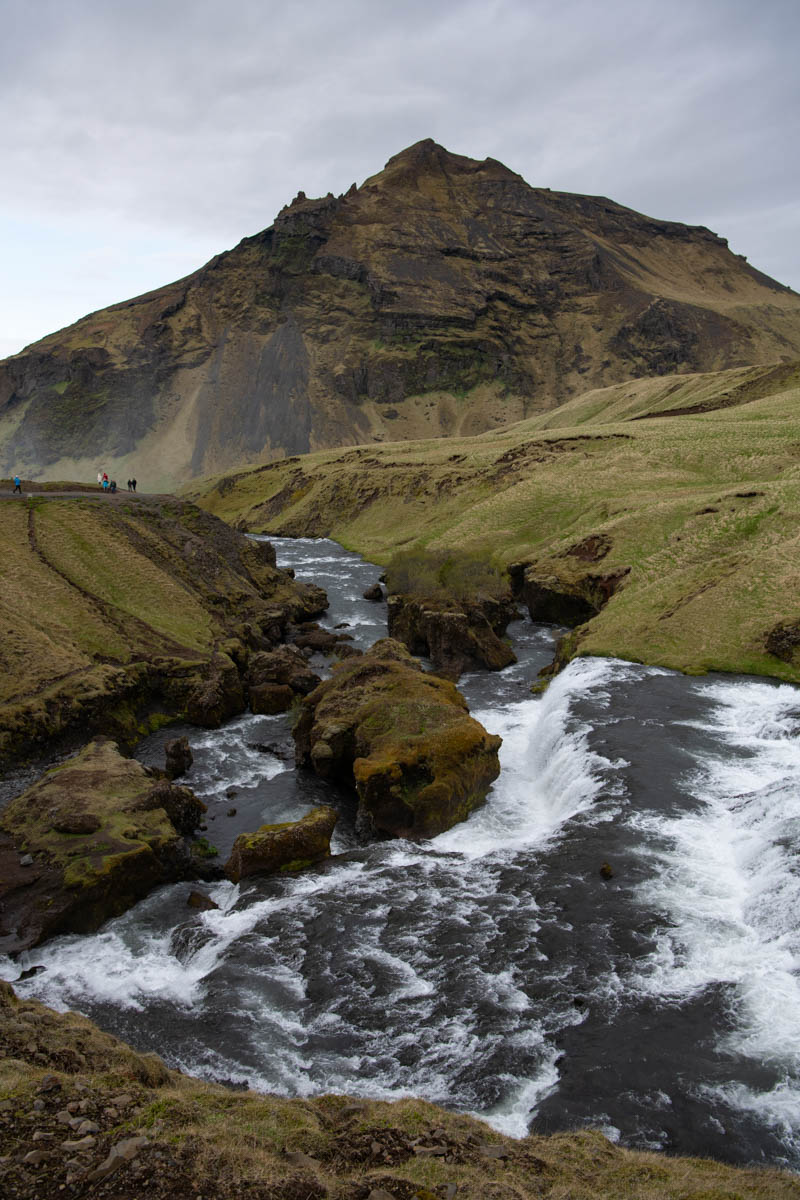 Skogafoss