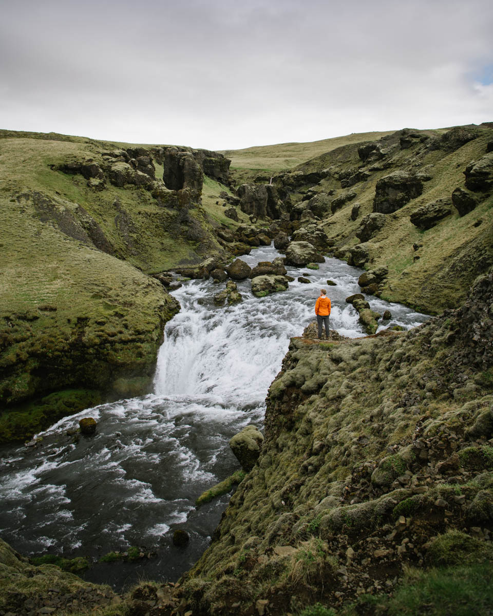 Skogafoss