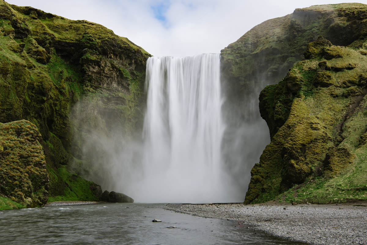 Skogafoss