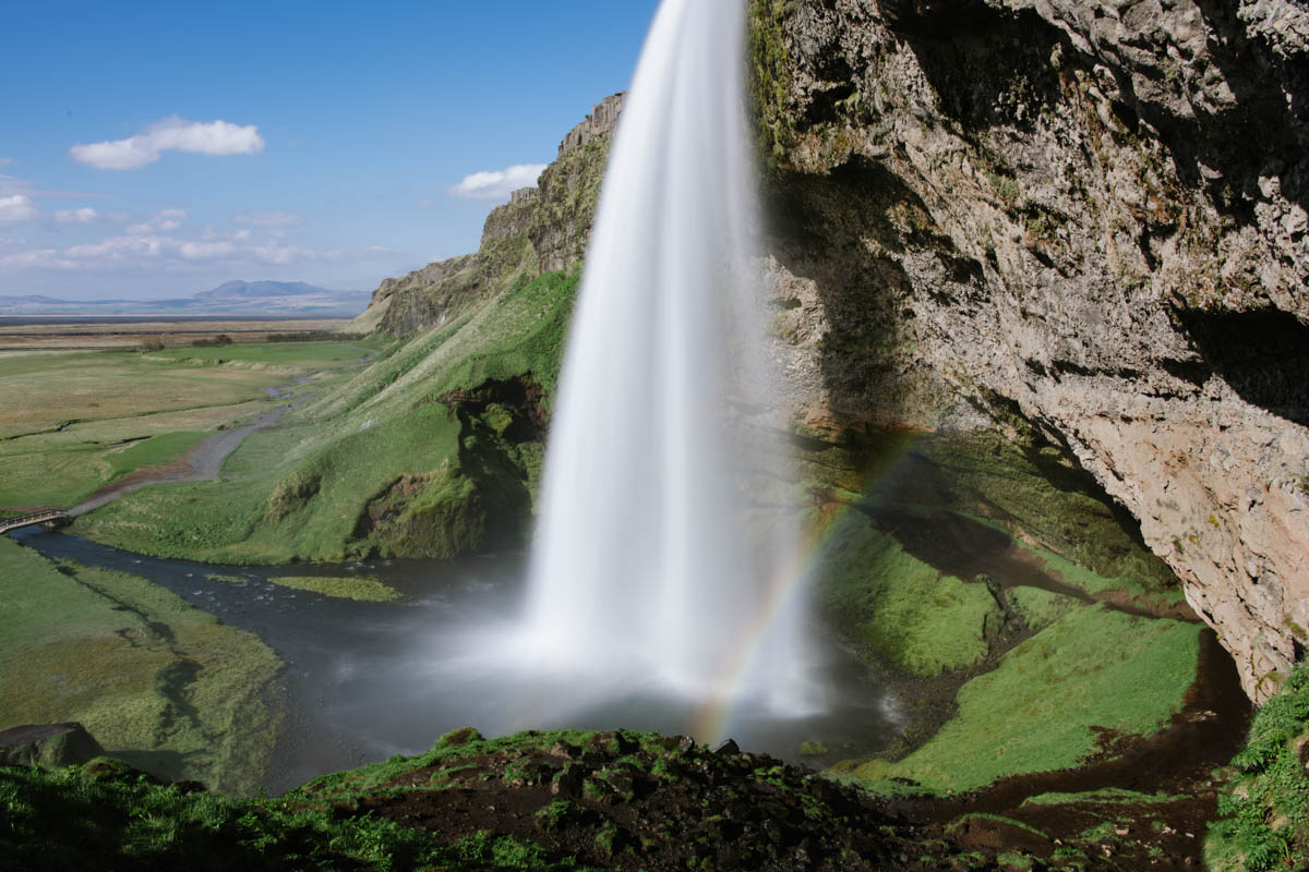 Seljalandsfoss