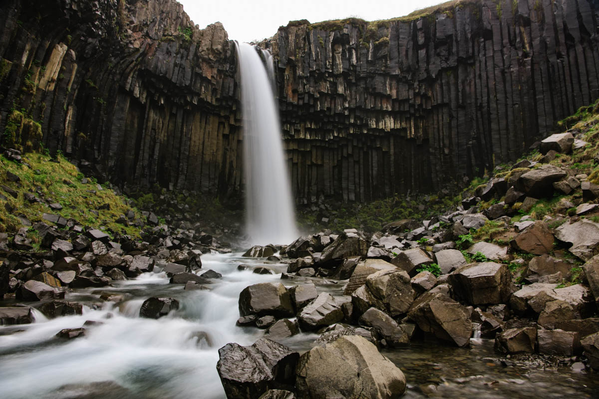 Svartifoss