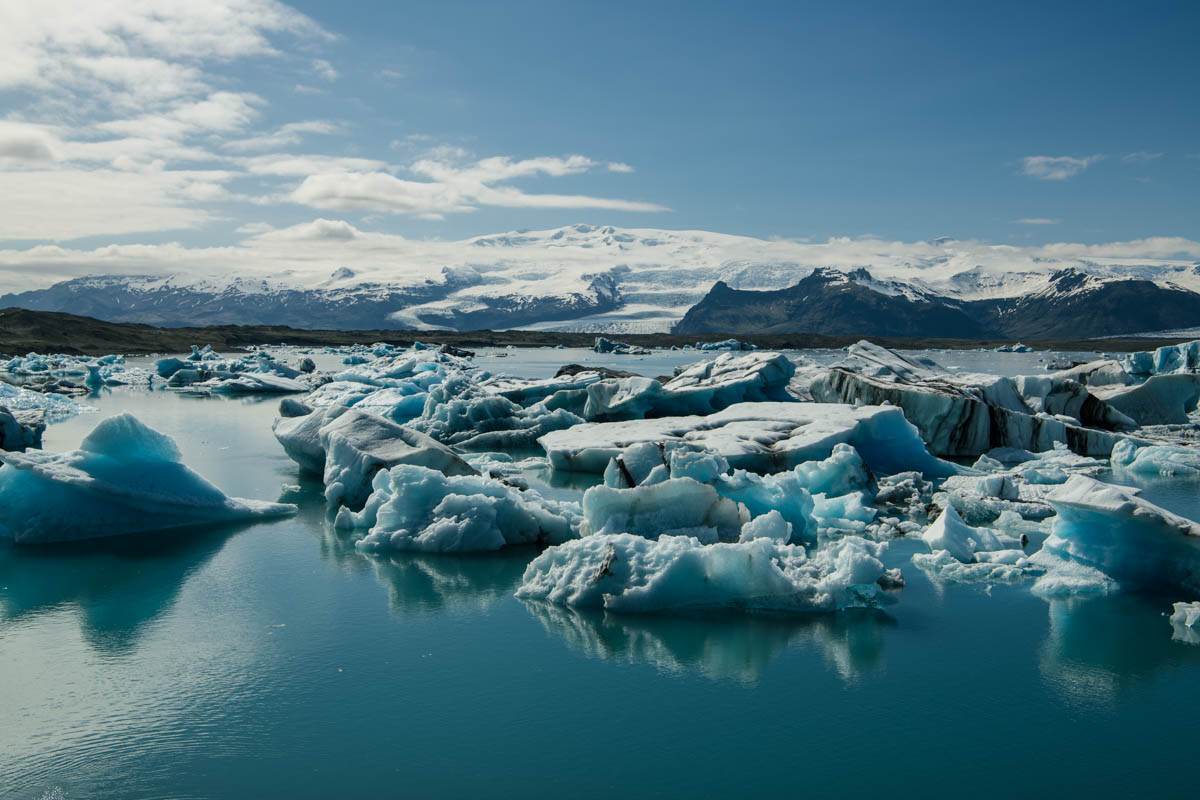 Jokulsárlón Lagoon