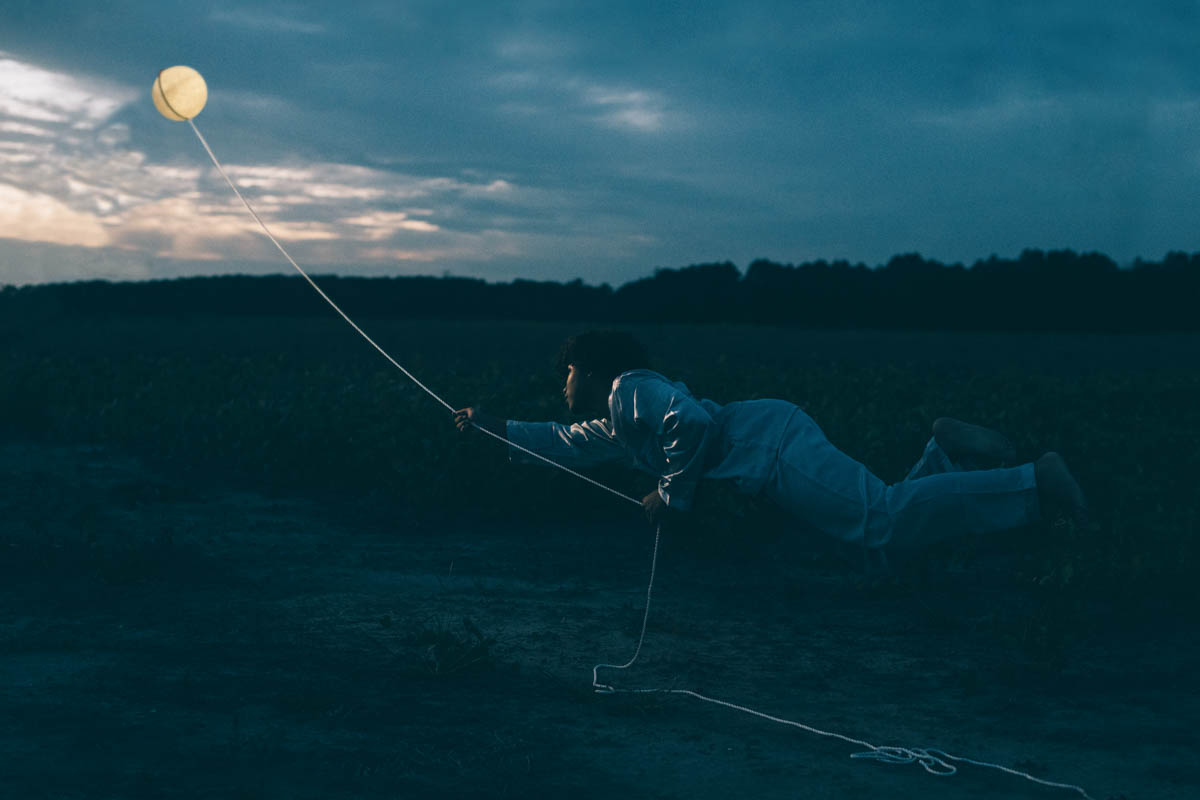 Featured image for “To Catch The Moon | A Field in Pungo”
