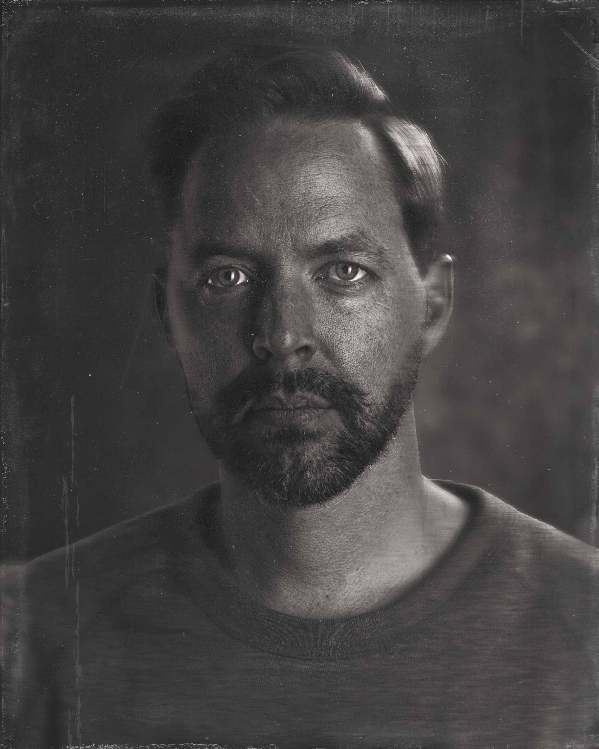 Jared Wet Plate